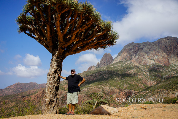 Sailors on Socotra