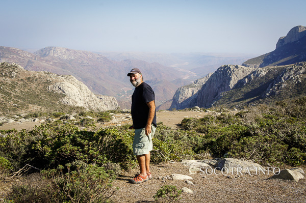 Sailors on Socotra