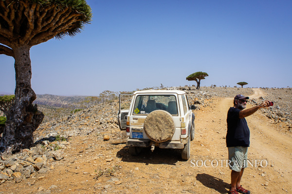 Sailors on Socotra