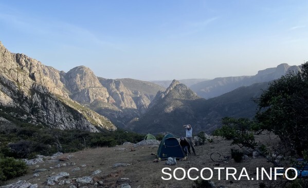 Socotra tour