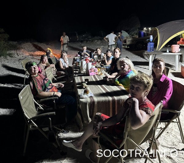 Socotra tour