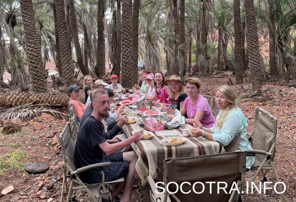 Socotra tour