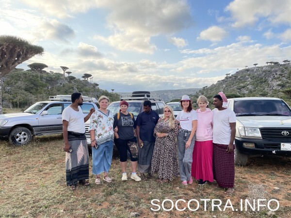 Socotra tour