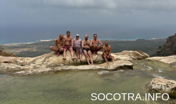 Socotra tour