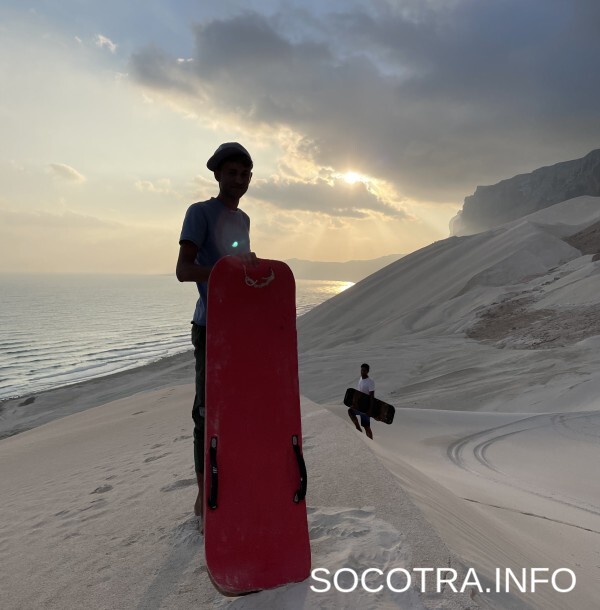 Socotra tour