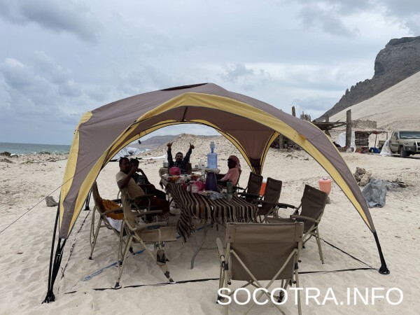 Socotra tour