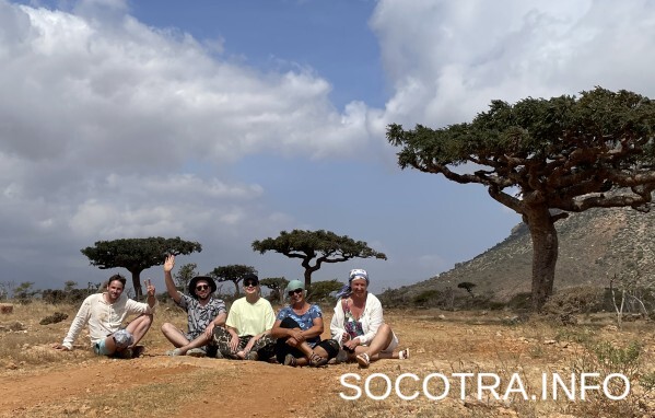 Socotra tour