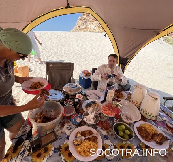 Socotra tour