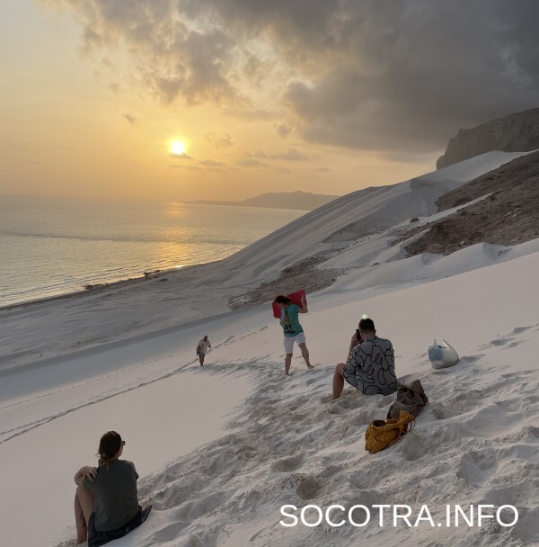 Socotra tour