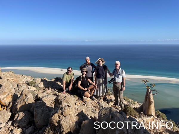 Socotra tour