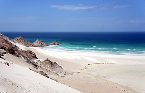 Socotra, Detwah lagoon