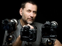 Yuri Afanasiev, a professional advertising photographer