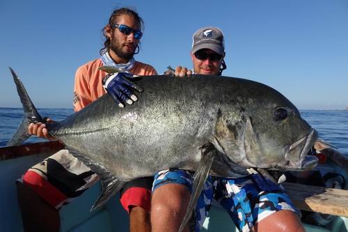 Socotra Fly Fishing — Wild Sea Expedition