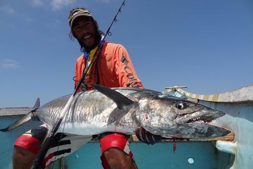 Socotra Fly Fishing — Wild Sea Expedition