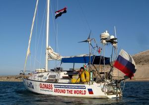 Cruising on Socotra island