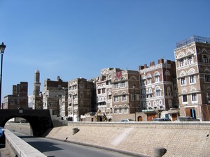 Sanaa, Yemen